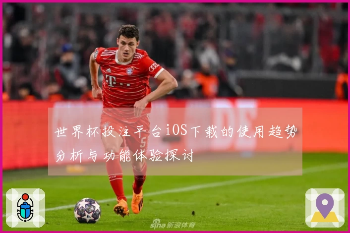 世界杯投注平台iOS下载的使用趋势分析与功能体验探讨