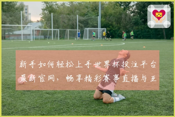 新手如何轻松上手世界杯投注平台最新官网，畅享精彩赛事直播与互动体验
